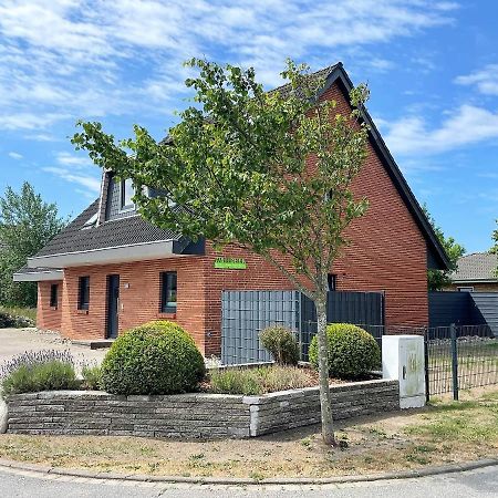 Wattblick Apartment Dagebull Bagian luar foto