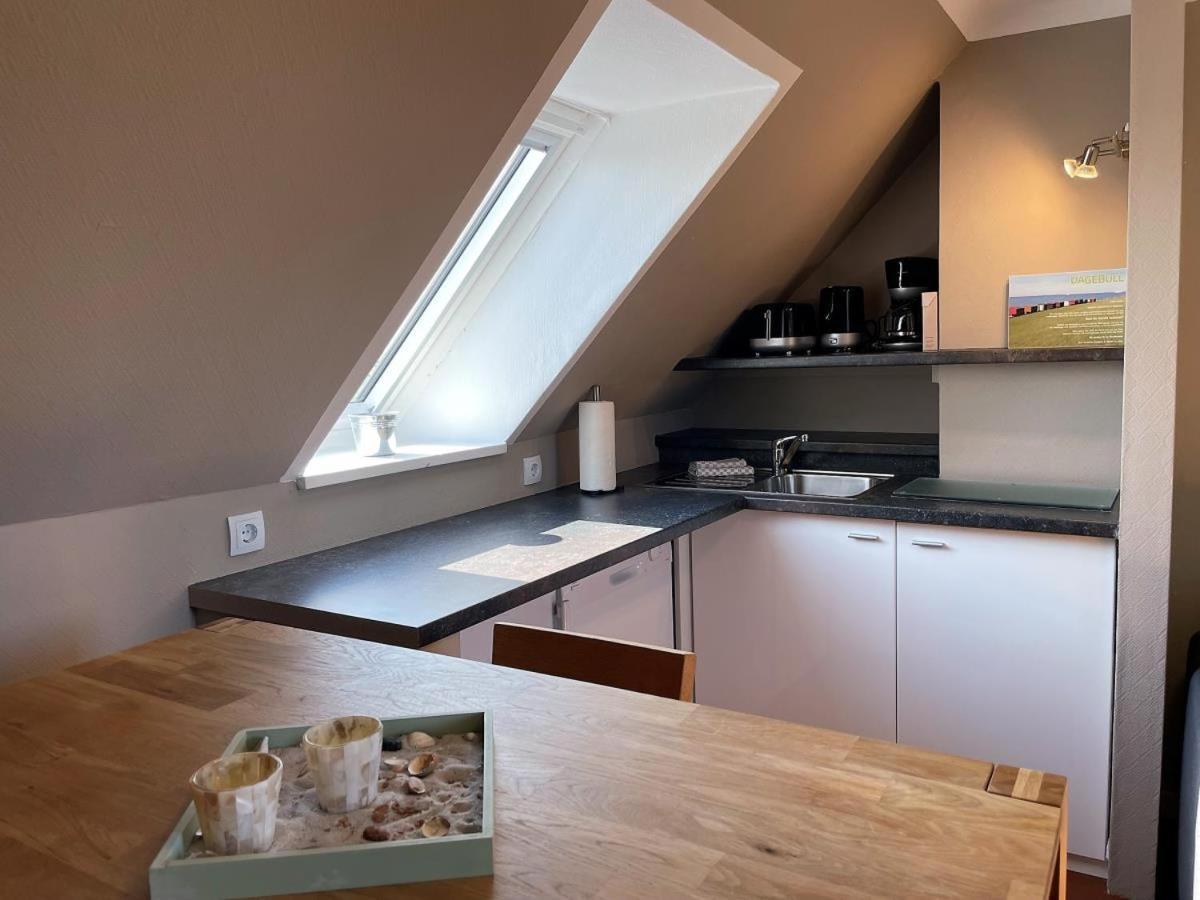 Wattblick Apartment Dagebull Bagian luar foto