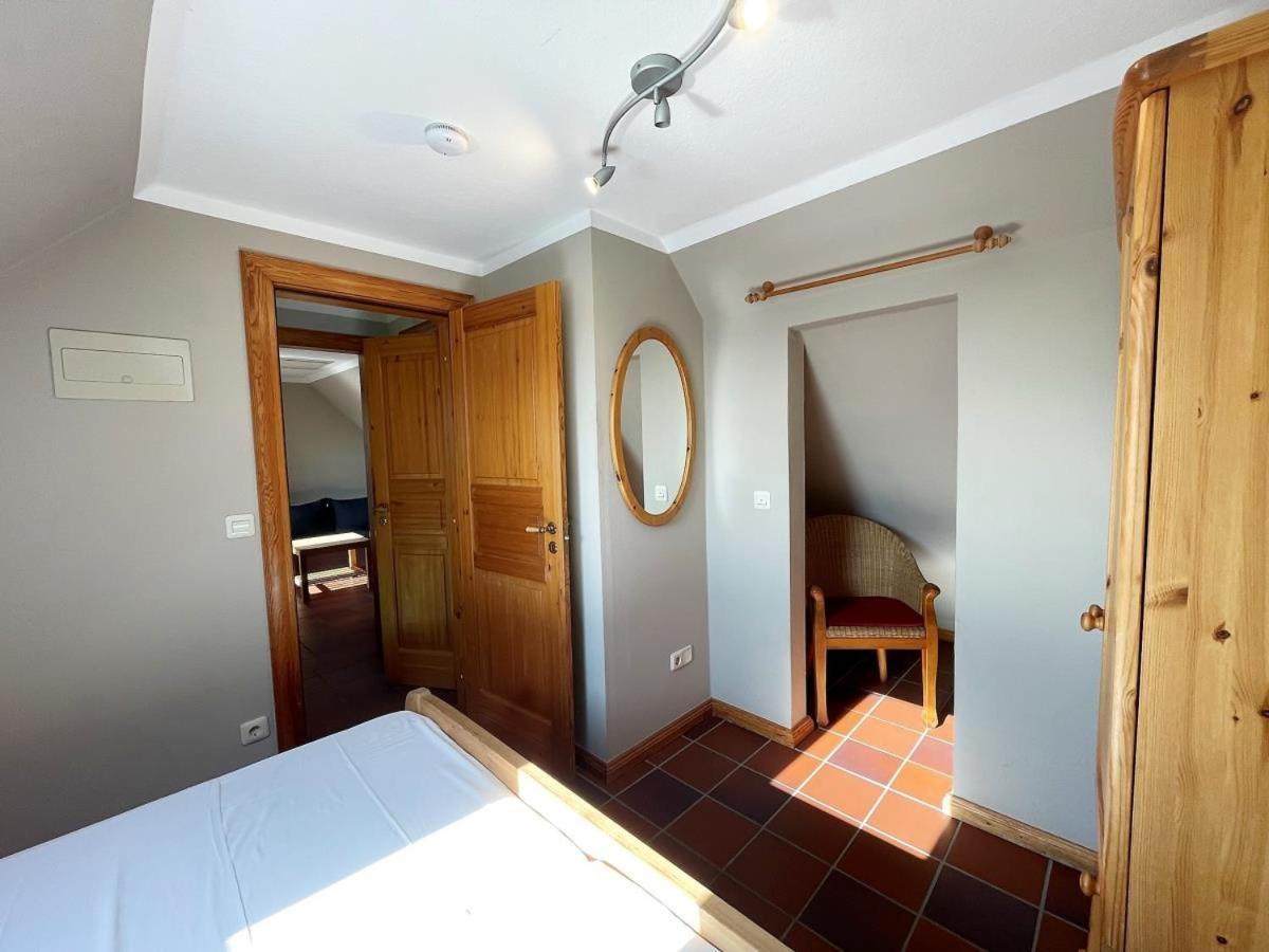 Wattblick Apartment Dagebull Bagian luar foto