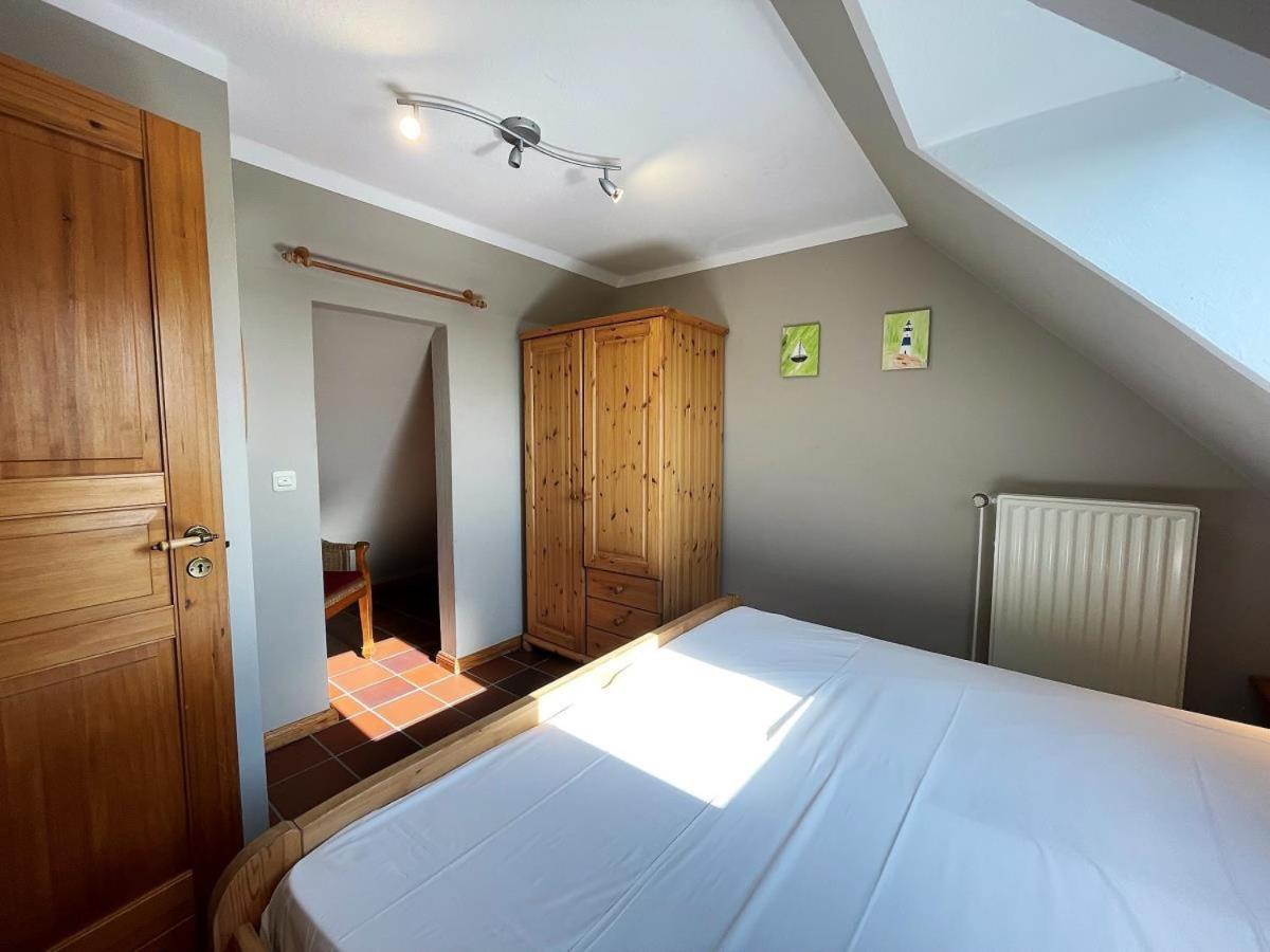 Wattblick Apartment Dagebull Bagian luar foto