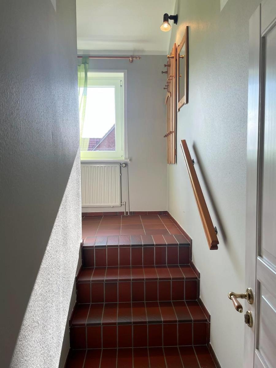 Wattblick Apartment Dagebull Bagian luar foto