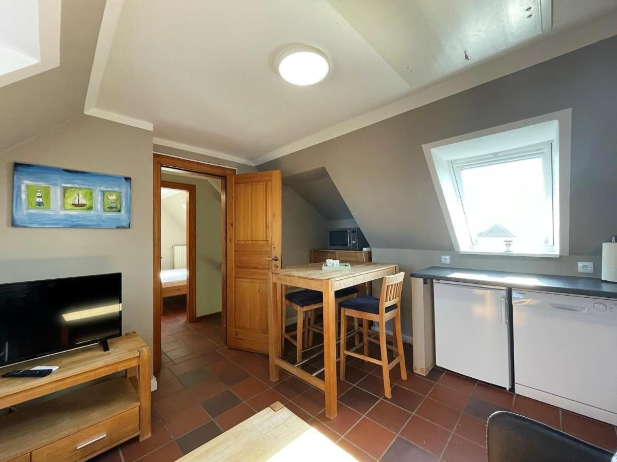 Wattblick Apartment Dagebull Bagian luar foto