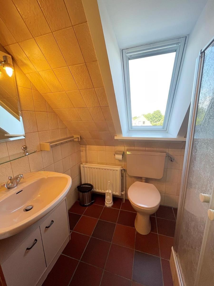 Wattblick Apartment Dagebull Bagian luar foto