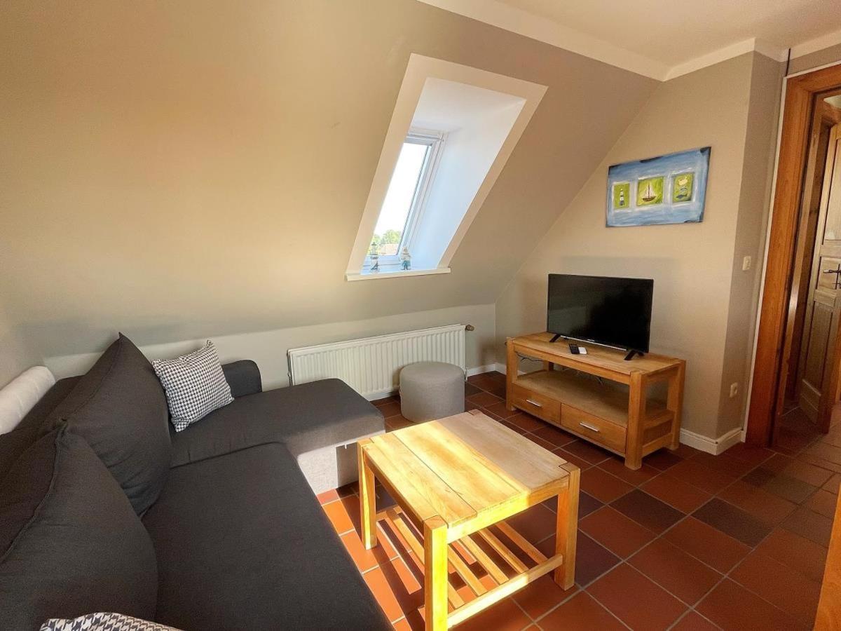 Wattblick Apartment Dagebull Bagian luar foto