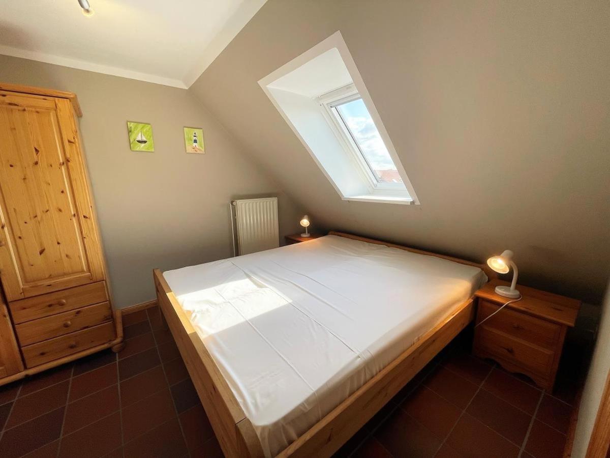 Wattblick Apartment Dagebull Bagian luar foto