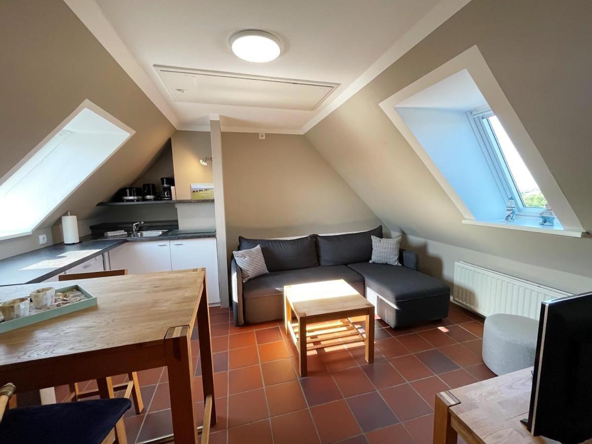Wattblick Apartment Dagebull Bagian luar foto