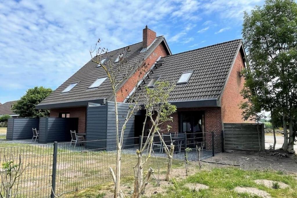 Wattblick Apartment Dagebull Bagian luar foto