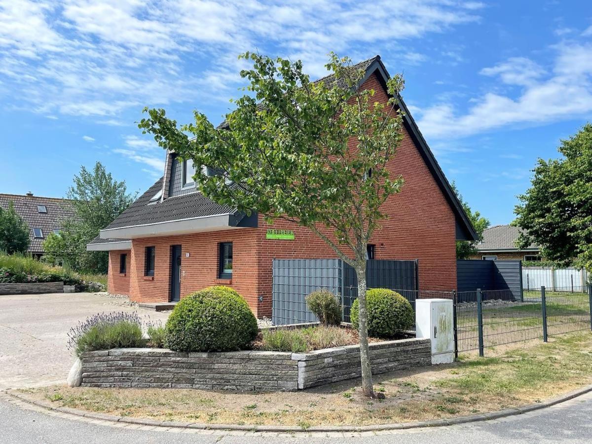 Wattblick Apartment Dagebull Bagian luar foto