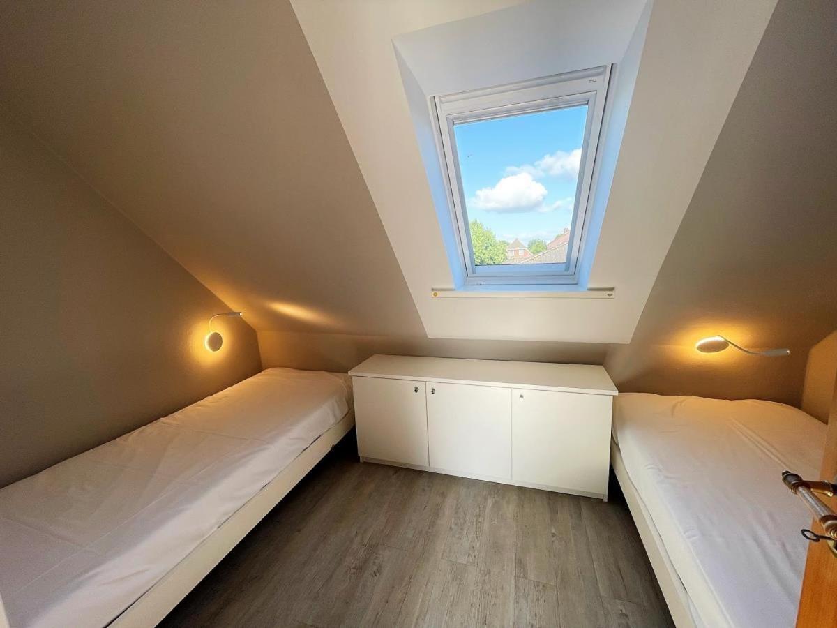 Wattblick Apartment Dagebull Bagian luar foto