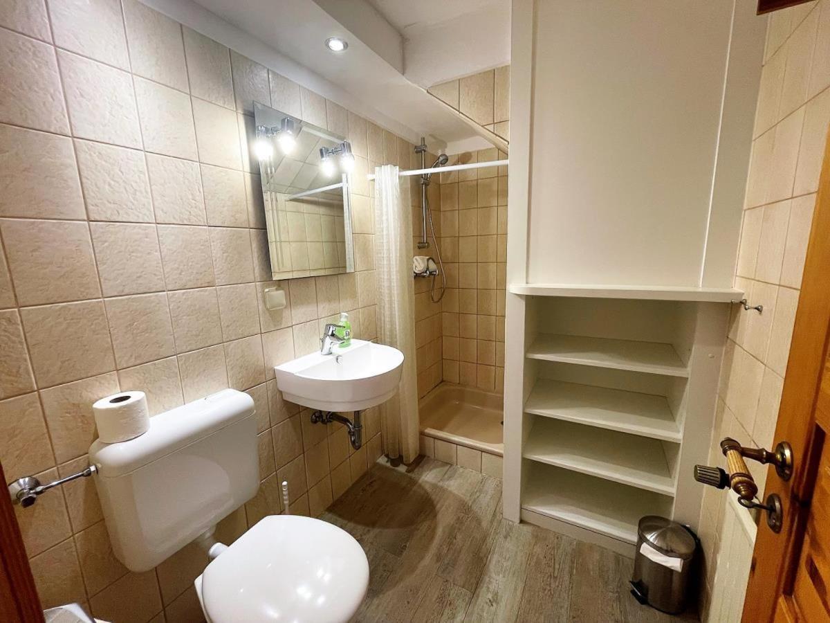 Wattblick Apartment Dagebull Bagian luar foto