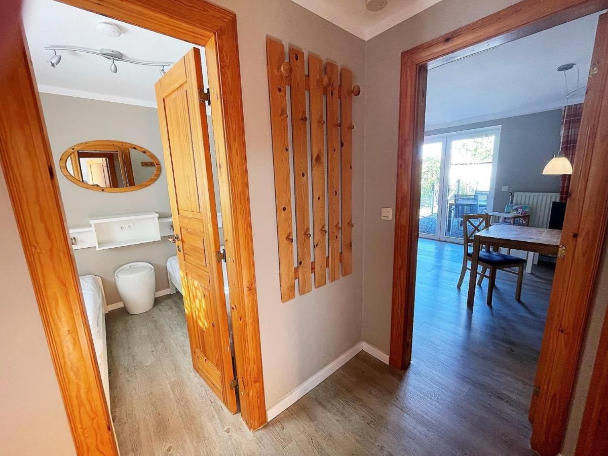 Wattblick Apartment Dagebull Bagian luar foto