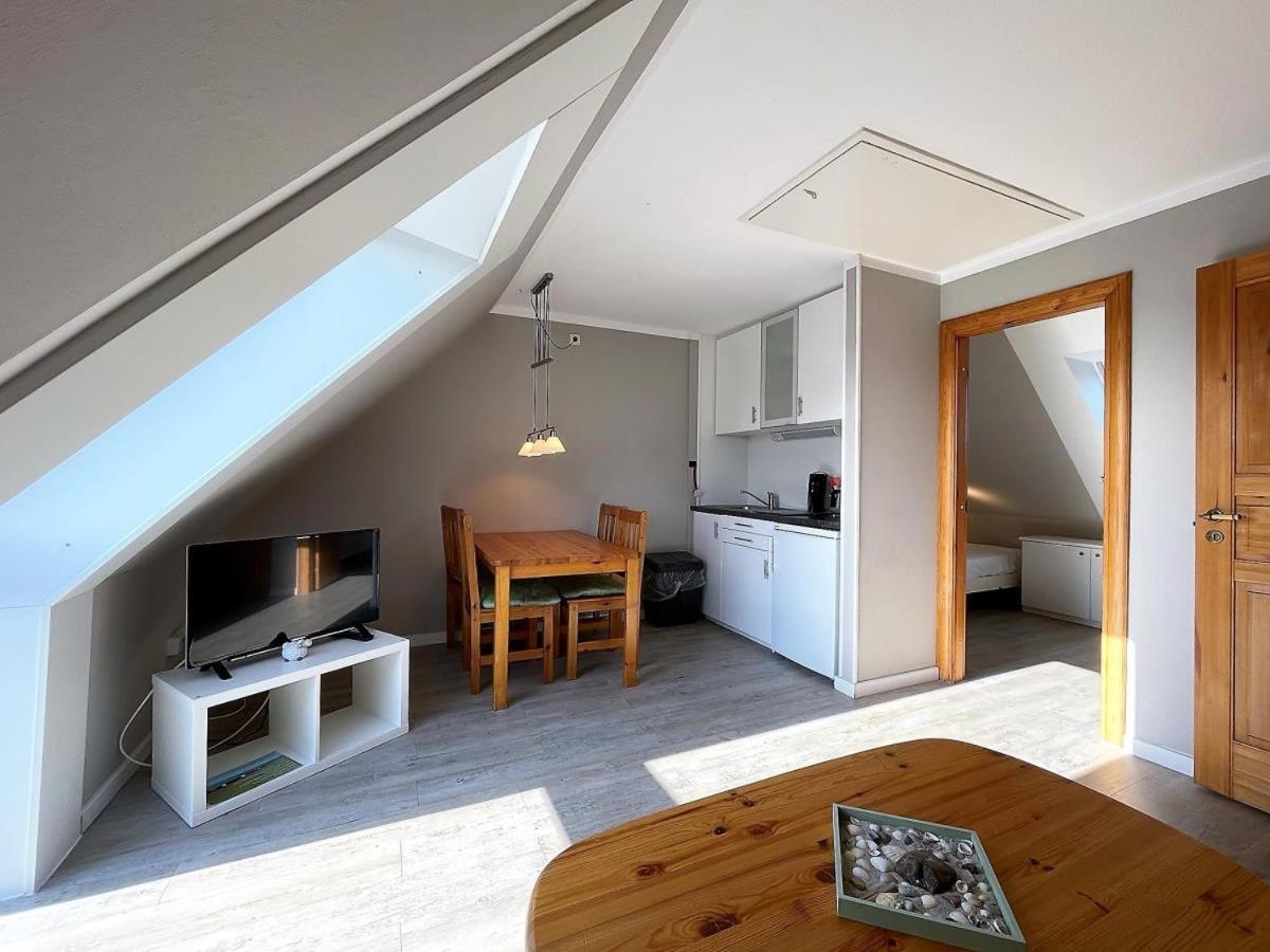 Wattblick Apartment Dagebull Bagian luar foto