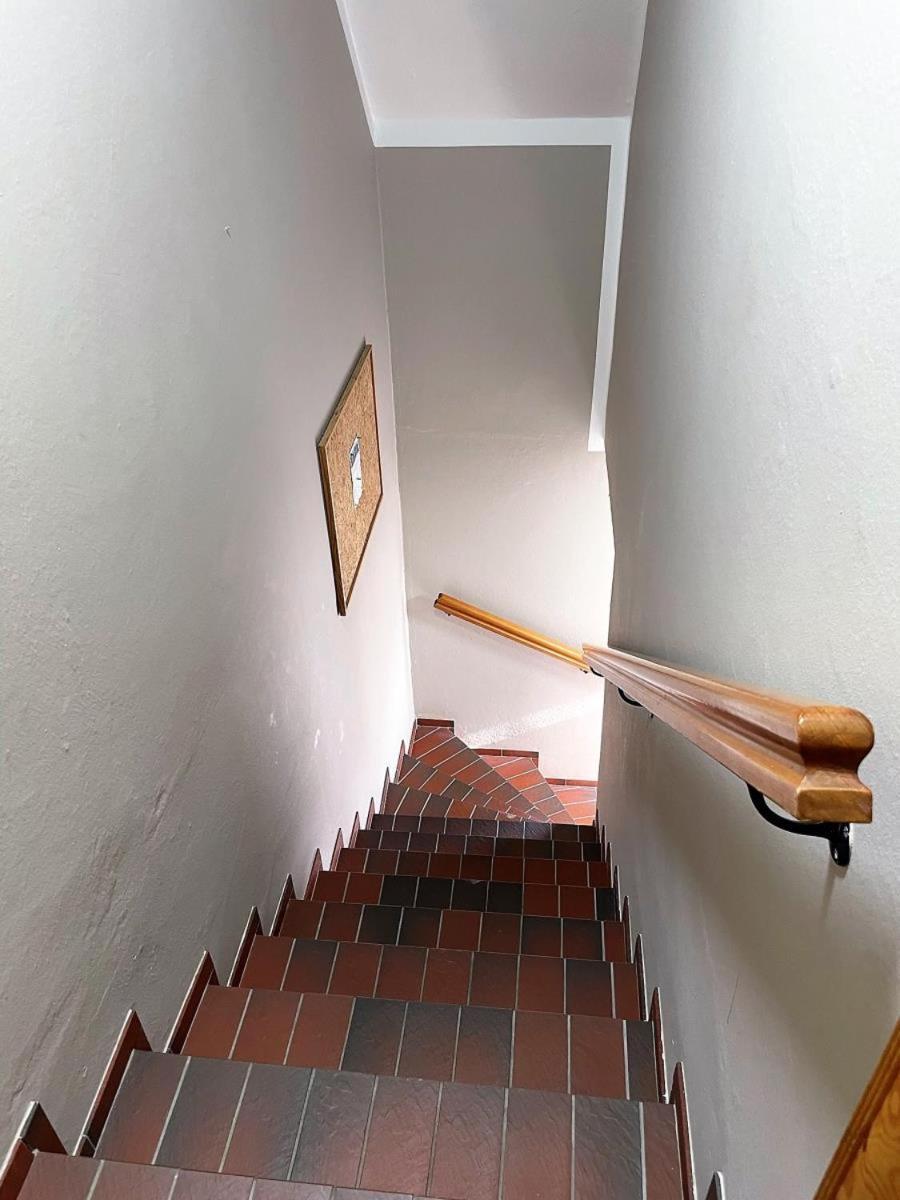 Wattblick Apartment Dagebull Bagian luar foto