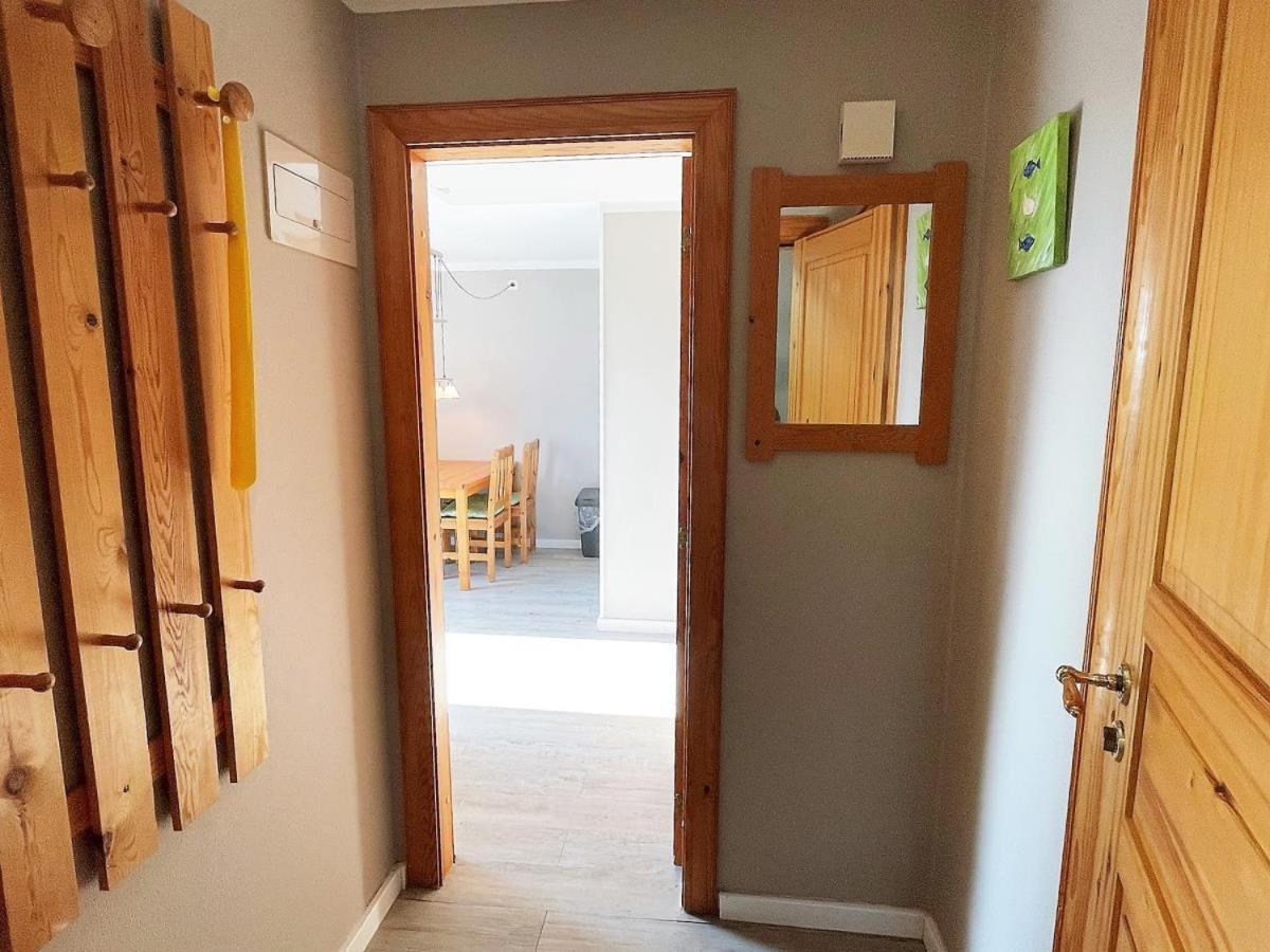 Wattblick Apartment Dagebull Bagian luar foto