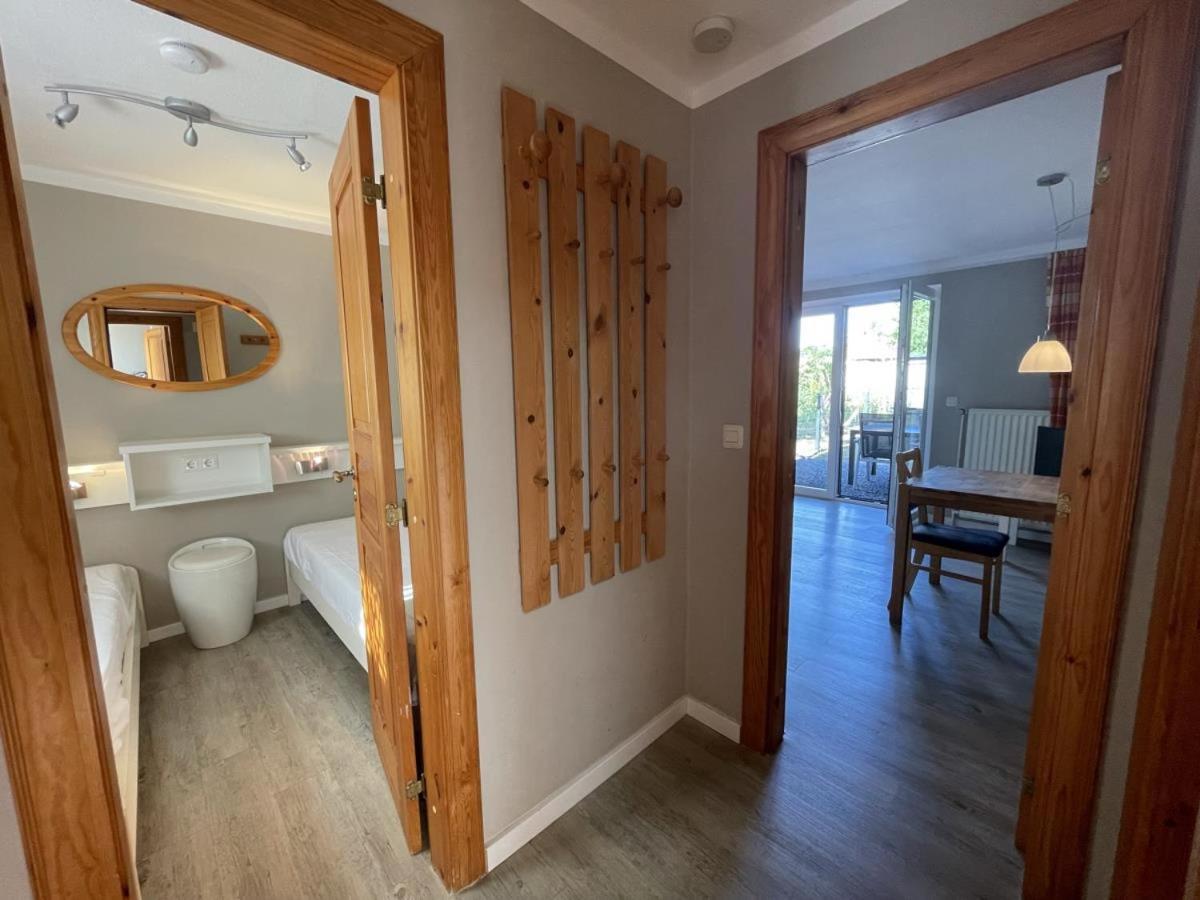 Wattblick Apartment Dagebull Bagian luar foto