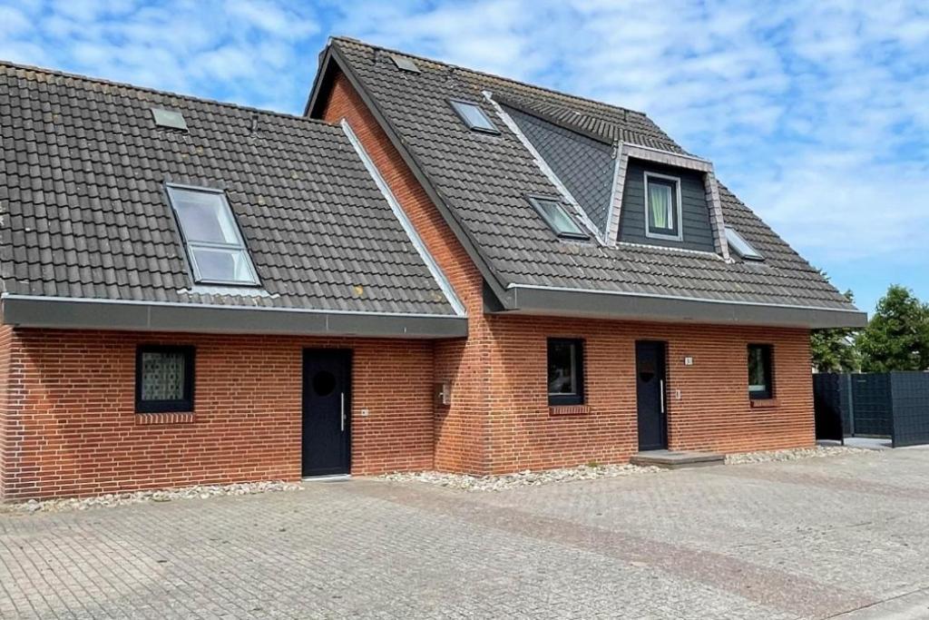 Wattblick Apartment Dagebull Bagian luar foto