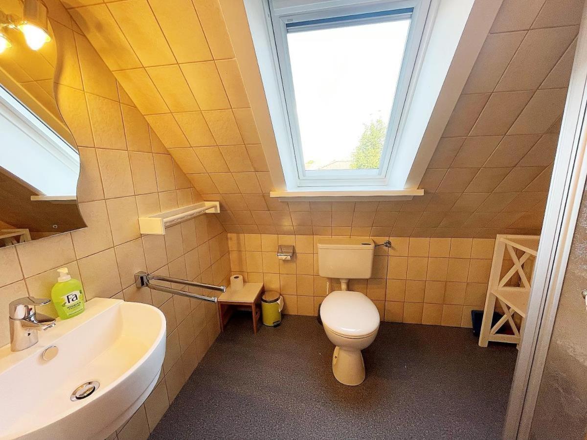 Wattblick Apartment Dagebull Bagian luar foto