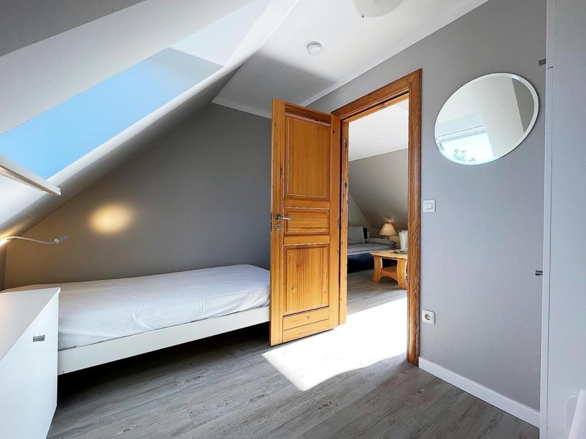Wattblick Apartment Dagebull Bagian luar foto