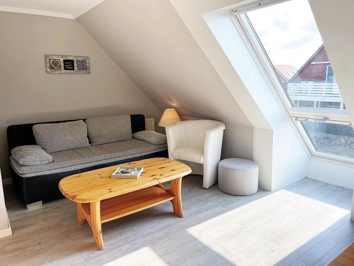 Wattblick Apartment Dagebull Bagian luar foto